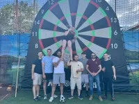 FootDarts Low Budget